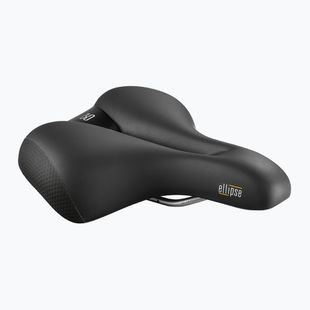 Siodełko rowerowe Selle Royal Premium Relaxed 90St. Ellipse black