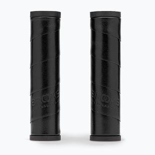 Chwyty kierownicy Brooks England Willow Leather black