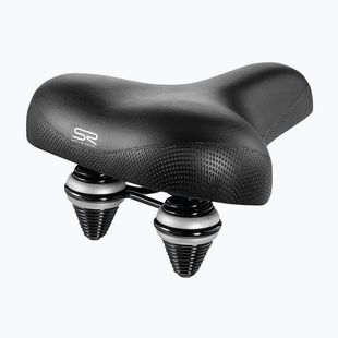Siodełko rowerowe Selle Royal Classic Relaxed 90St. black
