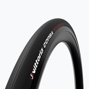 Opona rowerowa Vittoria Corsa G2.0 Tubeless Ready 700 x 25C czarny