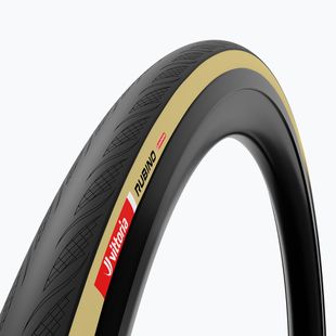 Opona rowerowa Vittoria Rubino V G2.0 700 x 28C czarny/beżowy