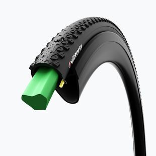 Wkładka antyprzebiciowa Vittoria AirLiner Light Gravel 700 x 42-50C zielony