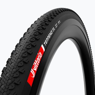 Opona rowerowa Vittoria Terreno T30 G2.0 Gravel Sport 700x38c czarny