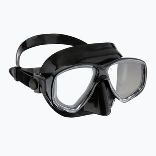 Maska do nurkowania Cressi Marea black/black