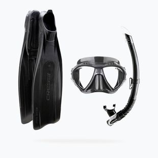 Zestaw do nurkowania Cressi Pro Star Bag black
