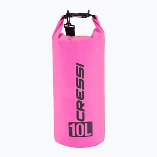 Worek wodoodporny Cressi Dry Bag 10 l pink