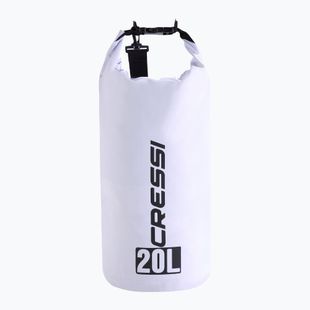 Worek wodoodporny Cressi Dry Bag 20 l white
