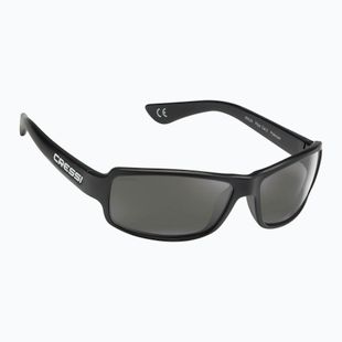 Okulary przeciwsłoneczne Cressi Ninja shiny black