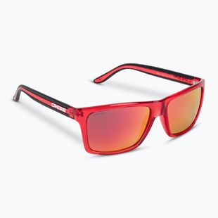 Okulary przeciwsłoneczne Cressi Rio red/red mirrored