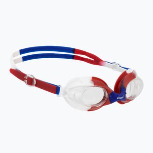 Okulary do pływania dziecięce Cressi Seahorse blue/white/red