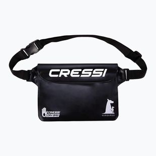 Saszetka wodoodporna Cressi Kangaroo Dry Pouch black