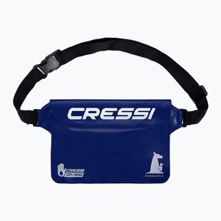 Saszetka wodoodporna Cressi Kangaroo Dry Pouch dark blue