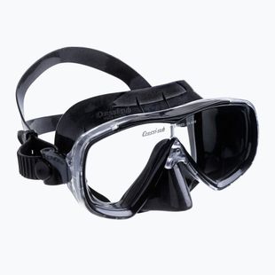 Maska do nurkowania Cressi Estrella black/black