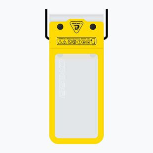 Pokrowiec wodoodporny na telefon Cressi Jimmy Phone yellow