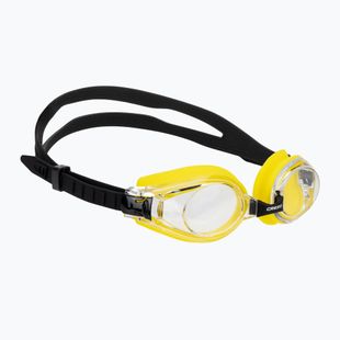 Okulary do pływania Cressi Nuoto 3.0 yellow/black