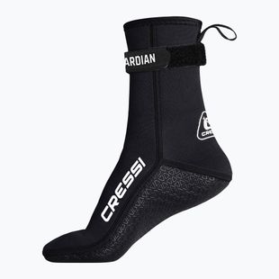 Skarpety neoprenowe Cressi Guardian Mid-High 2 mm black