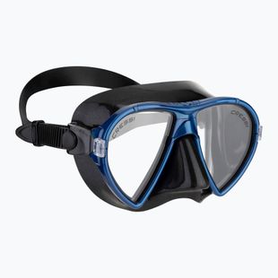 Maska do nurkowania Cressi Ocean black/blue