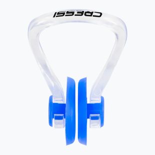 Zacisk na nos Cressi Comfort Nose Clip blue