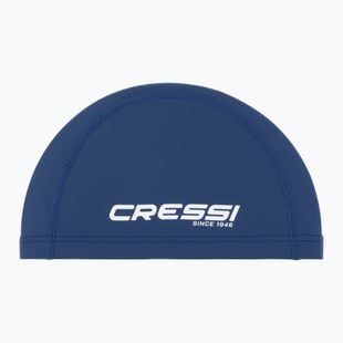 Czepek Cressi Senna blue/white