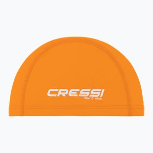 Czepek Cressi Senna orange/yellow