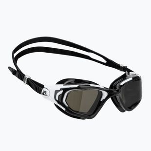 Okulary do pływania Cressi Vortex black/white smoke