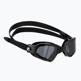 Okulary do pływania Cressi Clear Eyes black/black