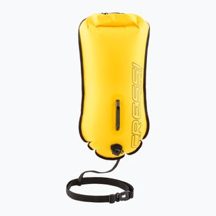 Bojka asekuracyjna Cressi Glide Pro yellow