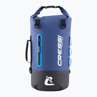 Worek wodoodporny Cressi Ocelot Dry Bag 20 l blue/light blue