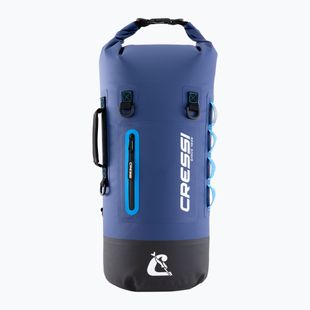 Worek wodoodporny Cressi Ocelot Dry Bag 30 l blue/light blue