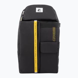 Plecak Cressi Leon 22 l black/yellow