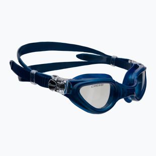 Okulary do pływania Cressi Right blue metal