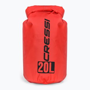 Worek wodoodporny Cressi Dry Bag 20 l red