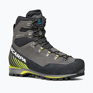 Buty trekkingowe męskie SCARPA Manta Tech Gtx shark/lime