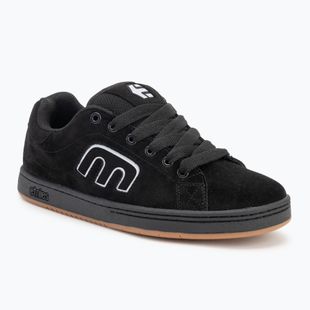 Buty męskie Etnies Callicut black/white