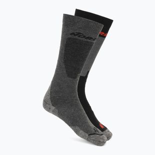 Skarpety narciarskie Nordica Uni 2.0 2 pary grey/ anthra/ black/ antra