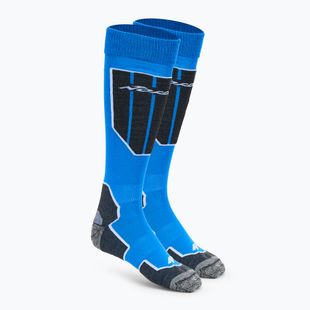 Skarpety narciarskie Nordica Lite electric blue