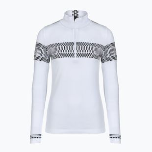 Bluza termoaktywna damska Newland Danica white/black