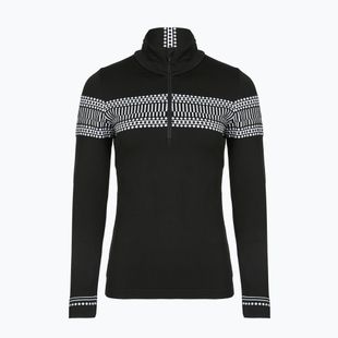 Bluza termoaktywna damska Newland Danica black/white