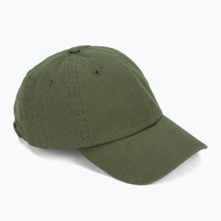Czapka z daszkiem męska Hurley Blank Canvas olive