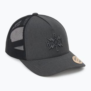 Czapka z daszkiem męska Hurley Bolt Trucker black