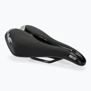 Siodełko rowerowe Selle Italia Sportouring S 5 Lady Superflow, Fec Alloy Rail, Soft-Tek, Light Gel