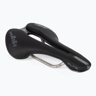 Siodełko rowerowe Selle Italia Flite Boost Superflow, Ti 316 Rail, Fibra-Tek