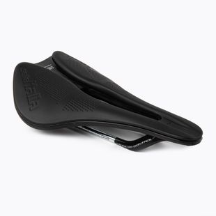 Siodełko rowerowe Selle Italia Novus Boost Evo Superflow, Fec Alloy Rail, Soft Tek black