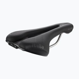 Siodełko rowerowe Selle Italia Flite Boost X-Cross Superflow, Fibra-Tek, Light Gel black