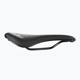 Siodełko rowerowe Selle Italia Novus Boost Evo Gravel TM Superflow, Manganese Rail, Soft-Trek black