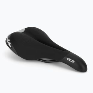 Siodełko rowerowe Selle Italia Sportouring S 3 Flow black