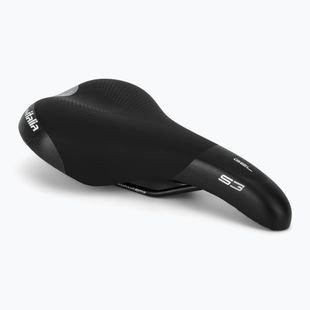 Siodełko rowerowe Selle Italia Sportouring S 3 black