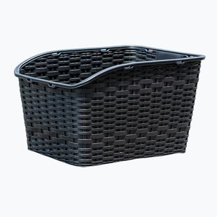Koszyk rowerowy Kosz Rockbros 330003001 Rear Bicycle Basket black