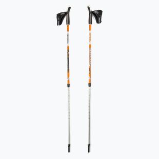 Kije nordic walking GABEL Vario S - 9.6 pomarańczowe 7008350550000