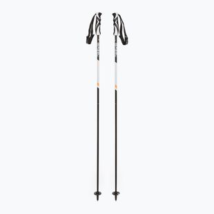 Kije narciarskie GABEL Carbon Cross black/white mat